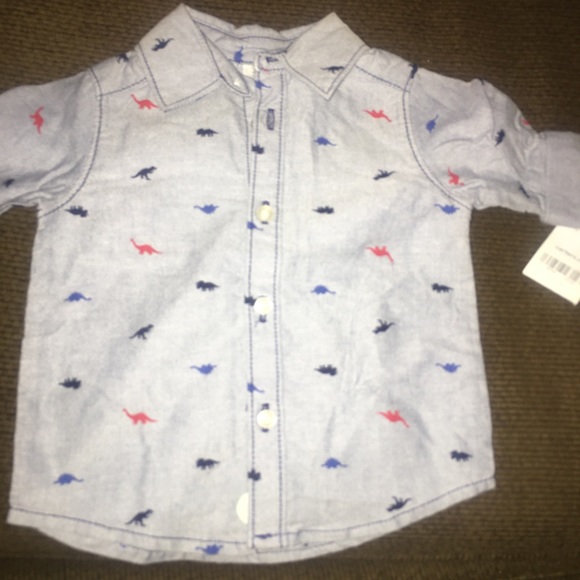 Baby carters shirt - Picture 1 of 4